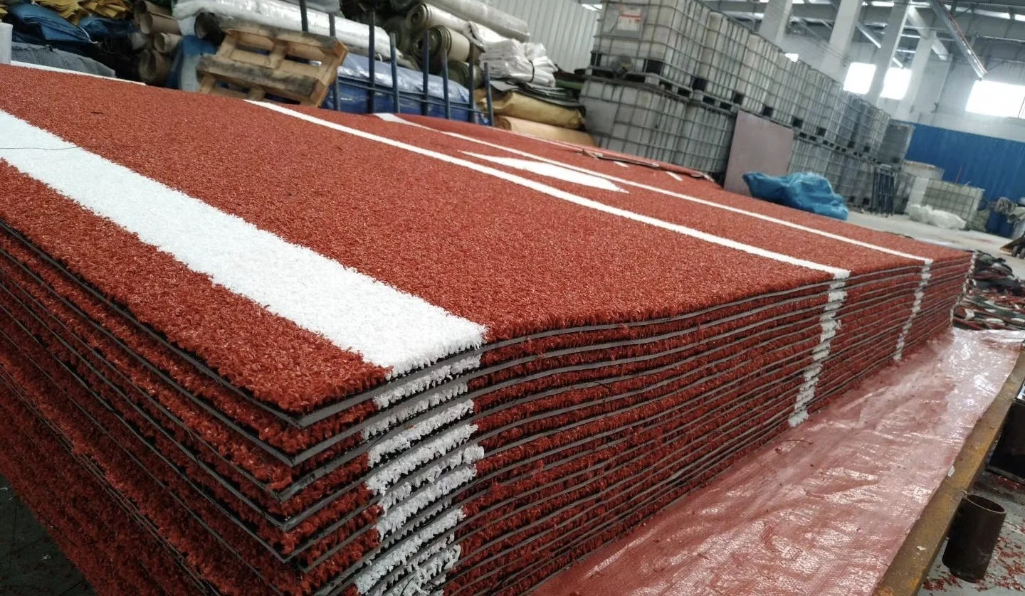 2023 Hot sale PU foam artificial Grass turf baseball hitting mat turf grass