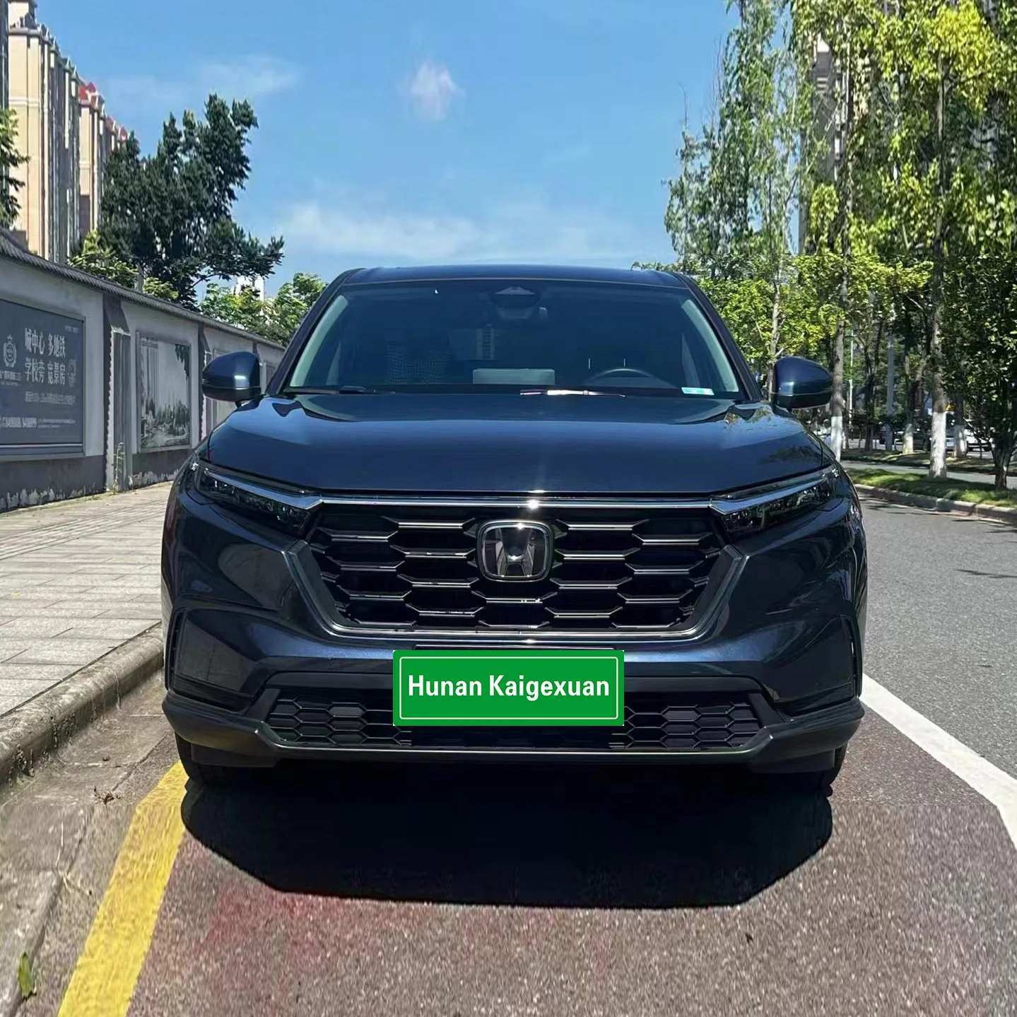 Подержанные автомобили для продажи 2023 Hondas Crv Hybrid 2.0l 2wd 4wd Top Best Edition Электрический автомобиль Гибридный мини-внедорожник