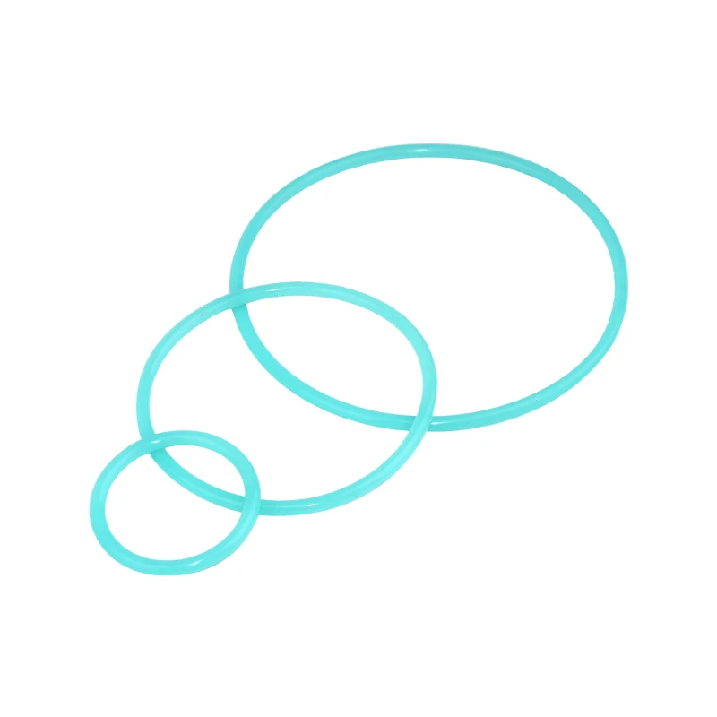 
Custom stretchable NBR70 EPDM FKM HNBR valve resistant rubber o ring silicone seal o-rings 