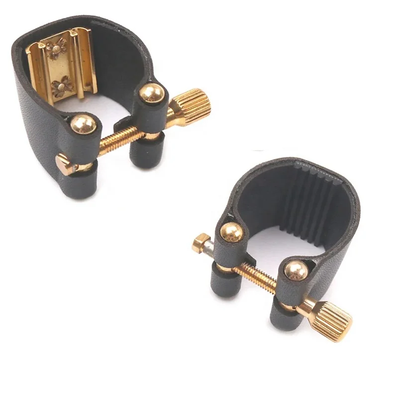 Brass clip saxophone mouth cord clarinet woodwind instrument accessories