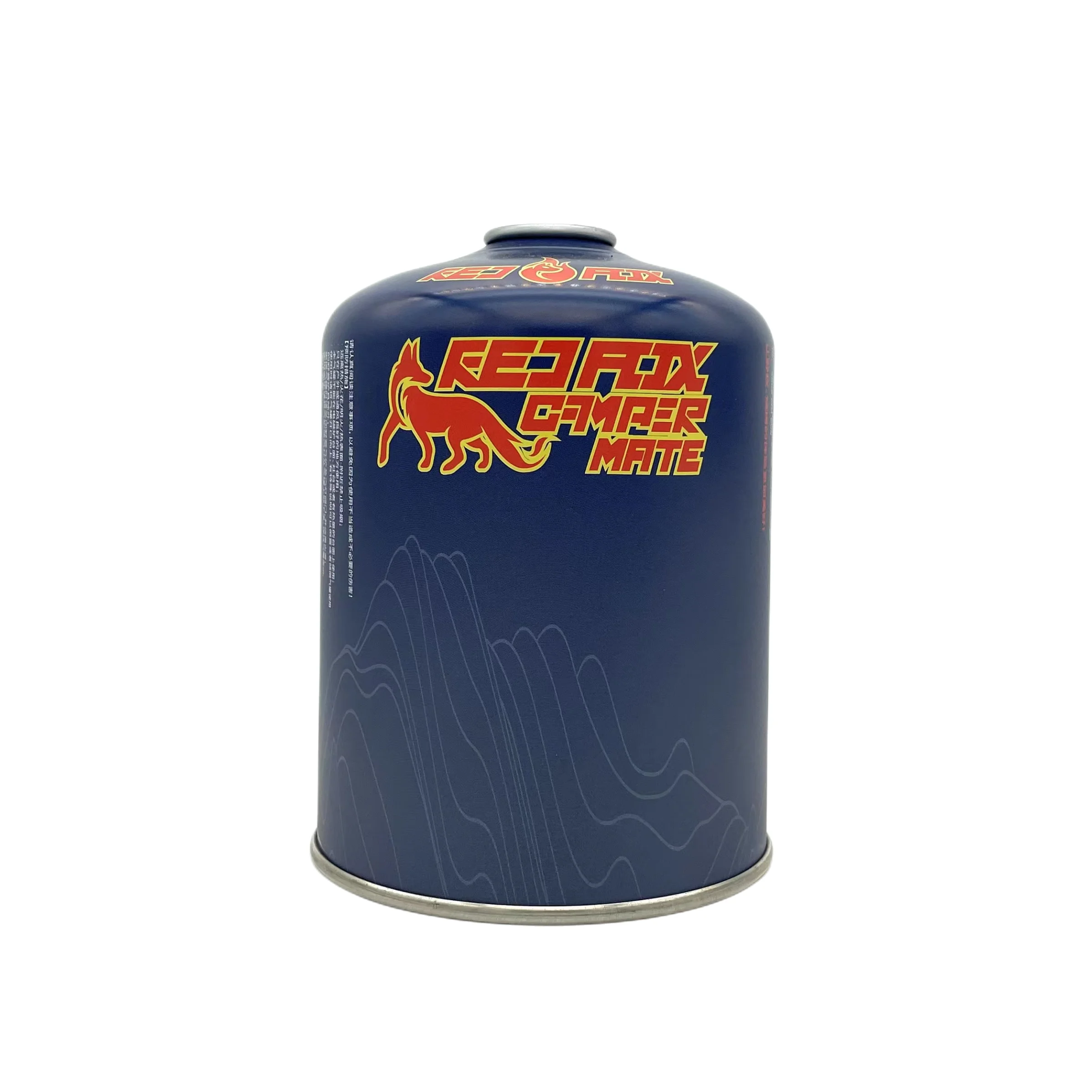 450g Portable camping gas cartridge for portable stove