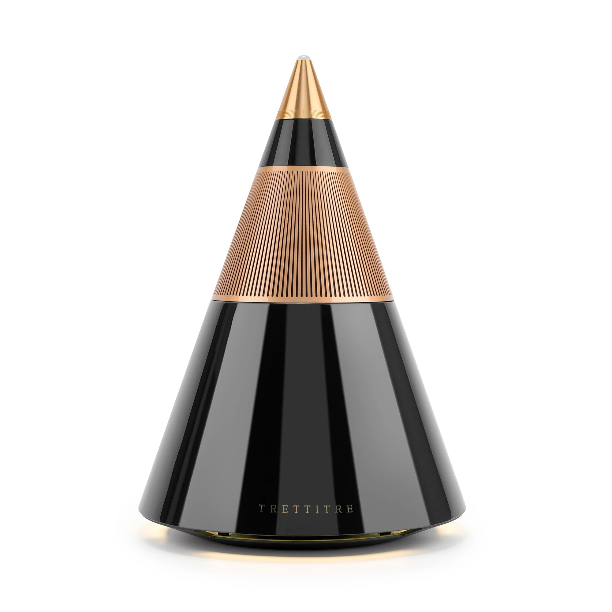 TTT portable chassis wooden speaker with light  tweeter csr aptX 5.1 hifi  boombox