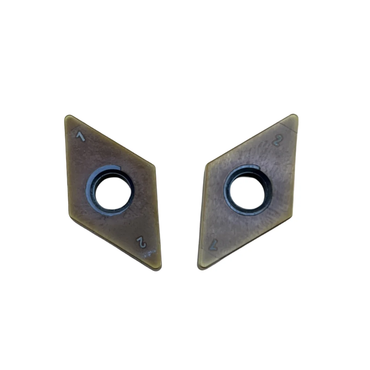 Заводская цена CBN вставные DNGA150408SO1525-2S FBK9400C06 Funik цельные алмазные фрезерные Вставки Cbn