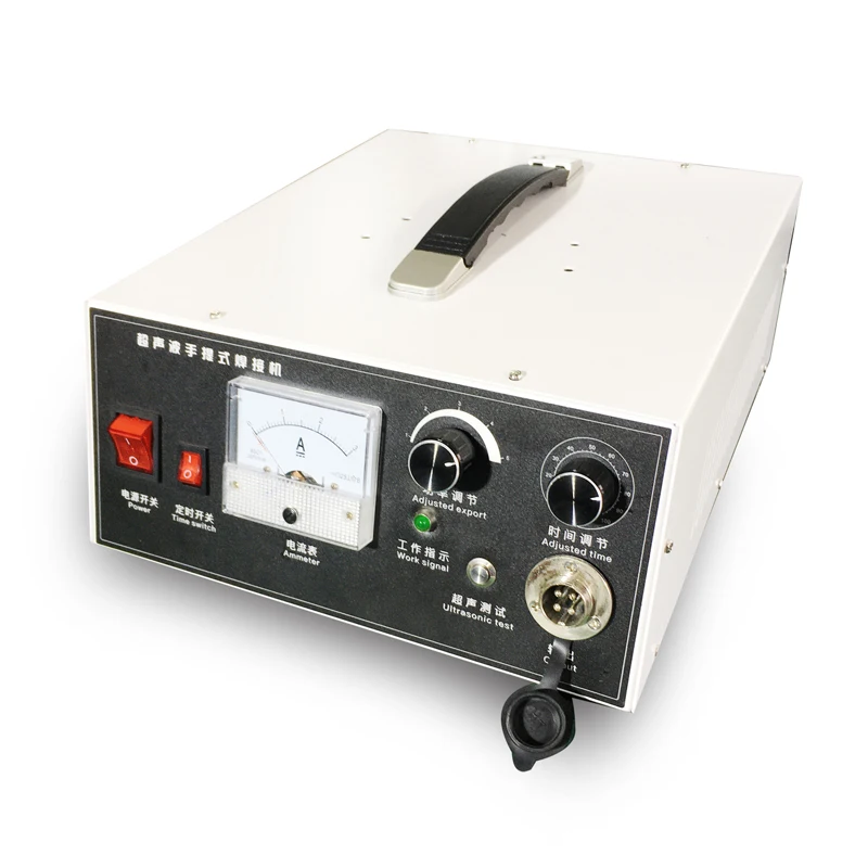 Newest Factory Directory Supply Handheld Ultrasonic Spot Welder 28KHZ