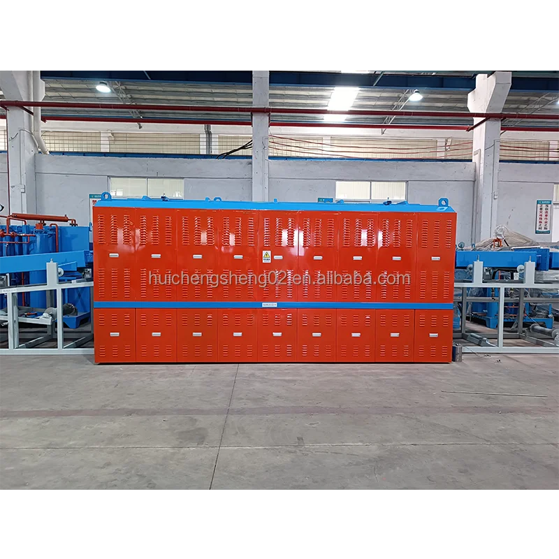 High efficiency 1150℃ control product atmosphere heat treatment bright brazing furnace for sieve