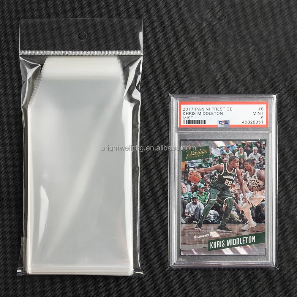 50 микрокарточных рукавов для одной части