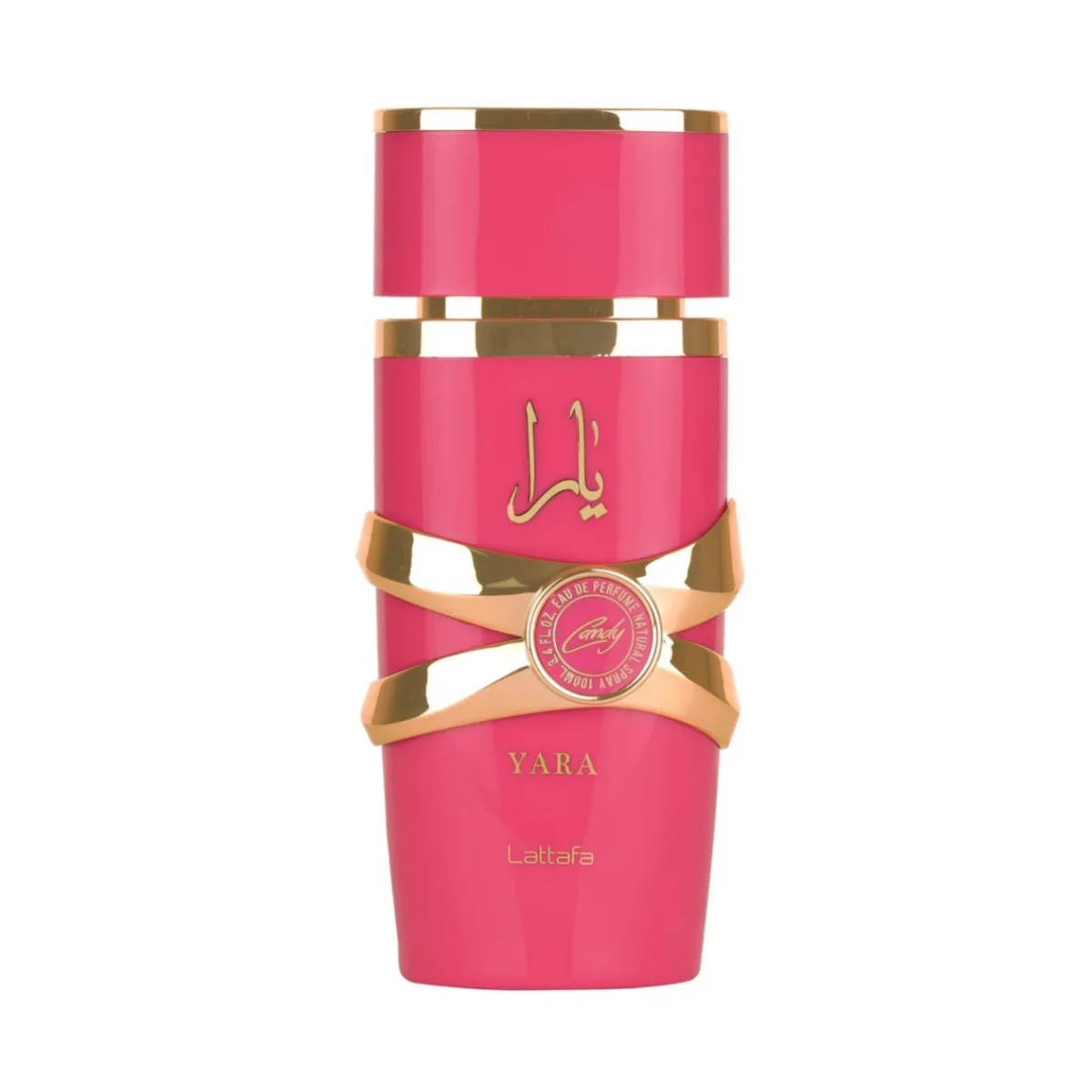 100ml Wholesale Dubai arabic Candy perfume Red luxury Long Lasting women Yara Candy Eau de Parfum for Women