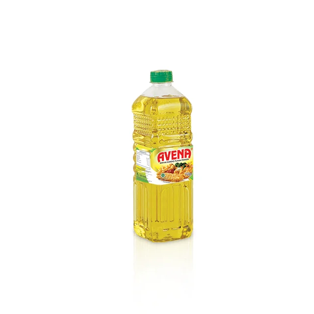 Manufacturer hot selling cooking oil indonesia premium AVENA/MADINA COOKING OIL