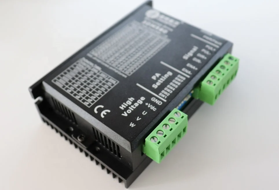 Low Price Substitute Leadshine 86Cme45 Split 2 Phase Closed Loop Motor Nema 23 Motor Driver Kit 86Cme85 86Cme120+Cl86 Controller