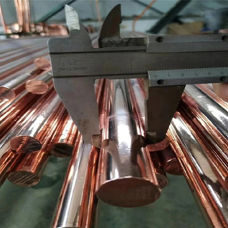 Factory Price ASTM JIS GB C34000 C34200 C36000 C37700 C3601 C3501 Brass Copper Round Bar Alloy Price Per Kg in stock