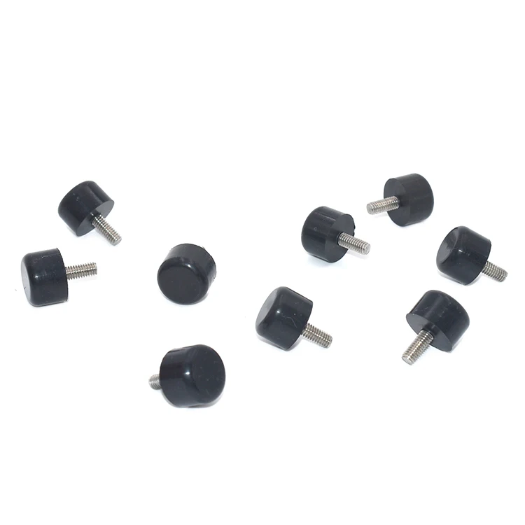 Rubber Damper Anti-Vibration Isolation Mounts Shock absorber Rubber Bumper Feet for Camera Gimbal