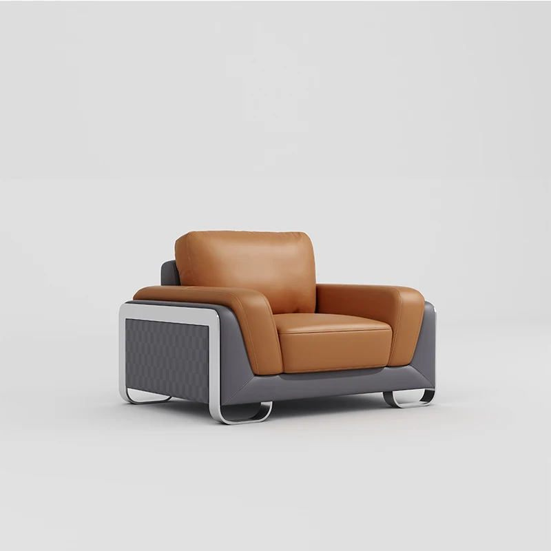 Kilosit High Quality Office Sofa  Simple Design and Pretty Office  Furniture Waterproof Sectional Sofa For Office Or Homer