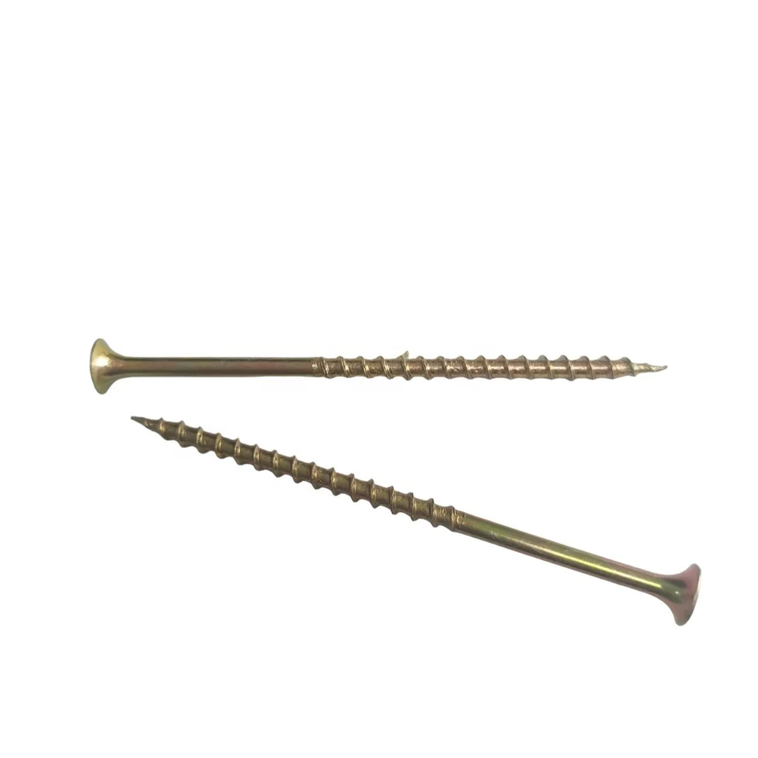 mega china fasteners flat head drywall screw Perfect quality and bottom price color Galvanized drywall screw