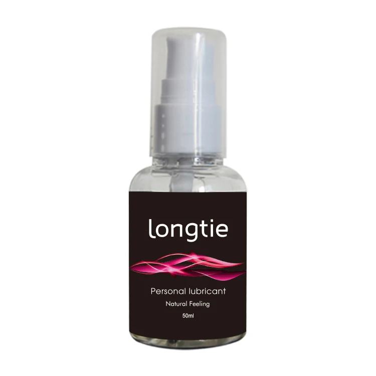 OEM bottle / tube many types and flavored design for you personal care lubricant gel