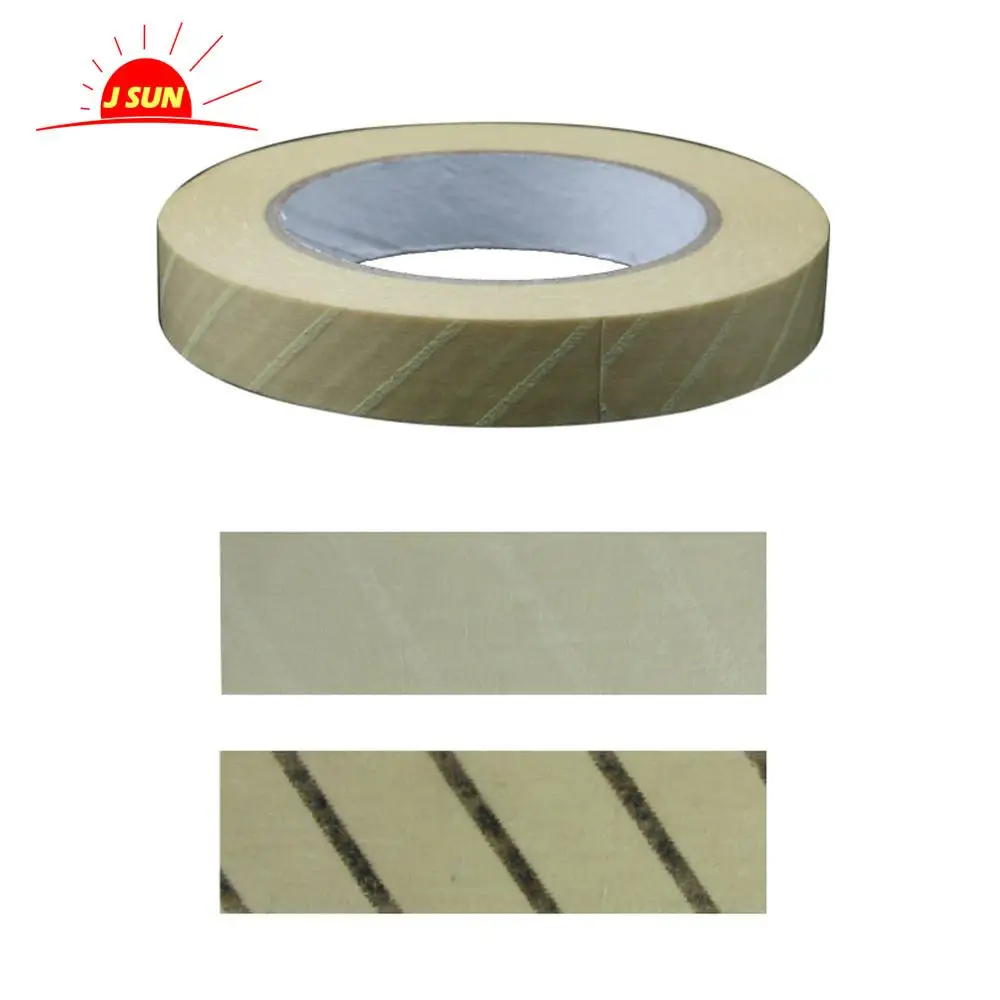 Sterilization Chemical autoclave tape indicator tape for use in autoclaves/chemical sterilizers
