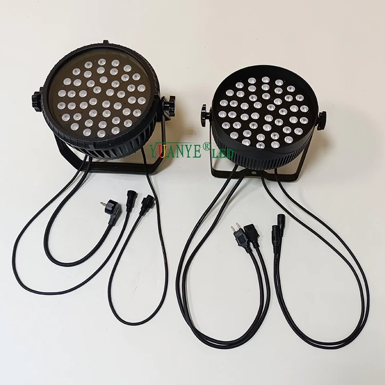 Dmx512 Multi Functional Spotlight Rgb Rgbw Auto Par Light Factory For Stage Party Dj Booth