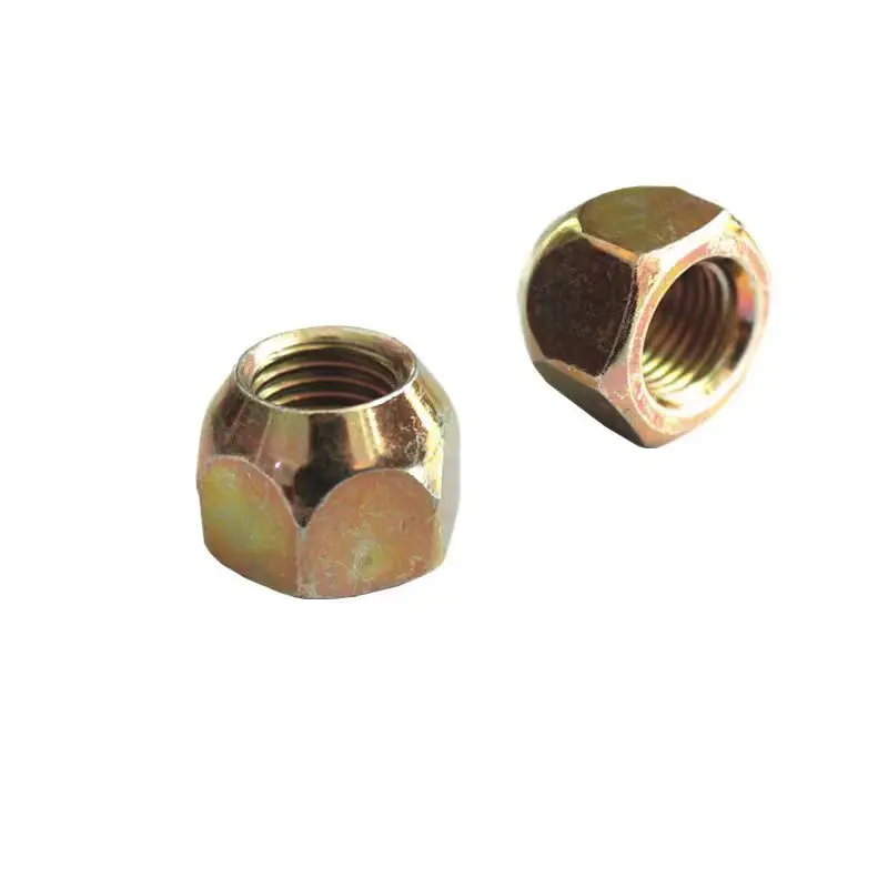 10.9 Grade Long Extended Wheel Lug Stud with Knurl