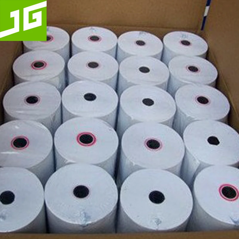 80x83 80mm papel termic thermal till rolls