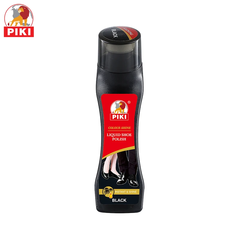 
Brand new technology PA-2290 50ml 75ml 100ml brown instant shine double bright liquid shoe polish 