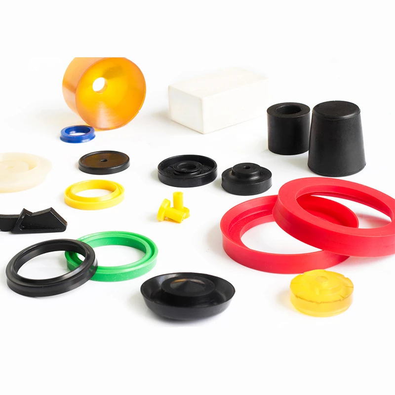 High Quality Custom Silicone Pieces Custom Silicone Rubber Product Manufacturer