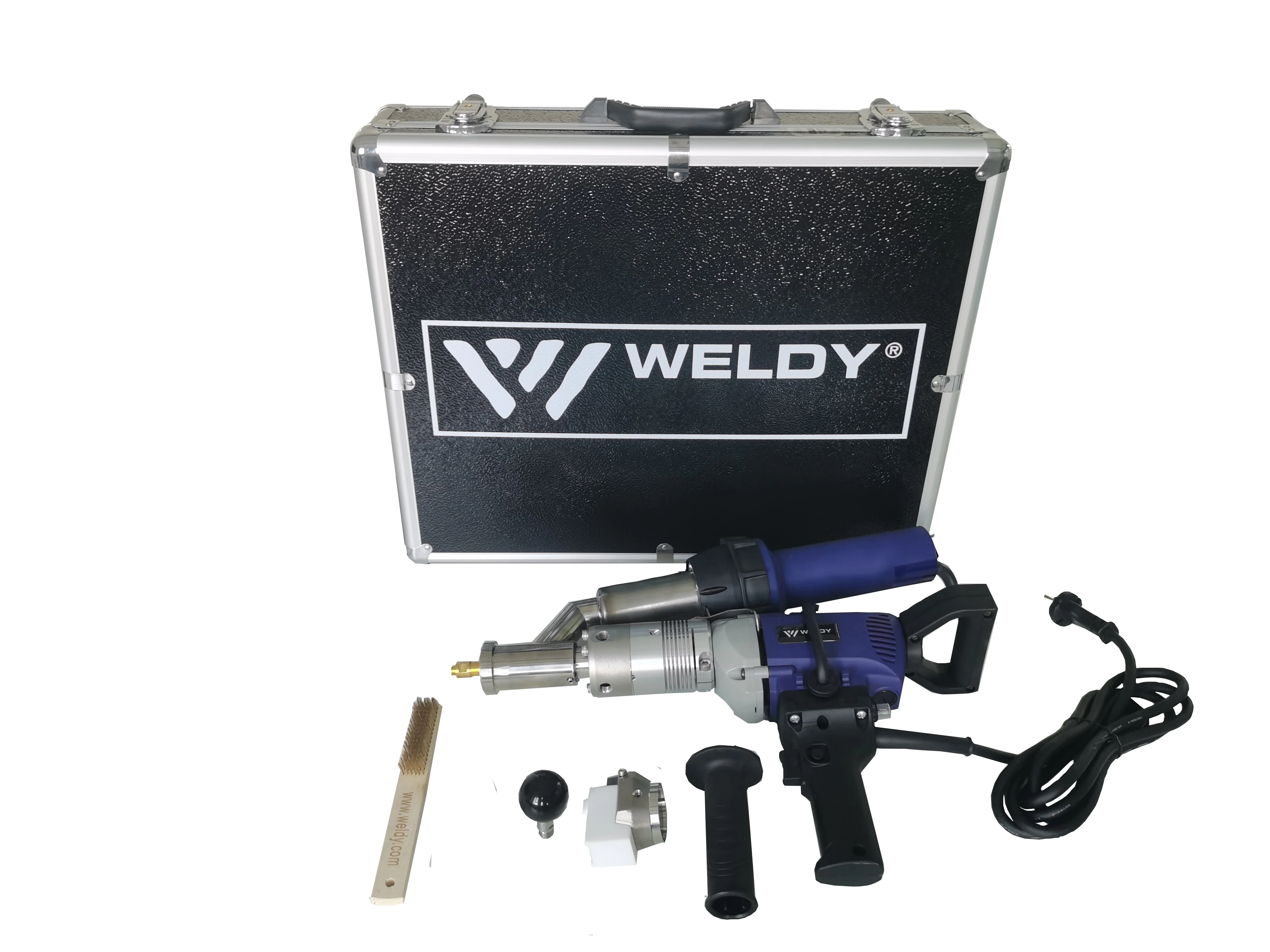 EX2 extrusion welding machine welding machine portable Plastic Hand Extruder automatic pipe welding machine