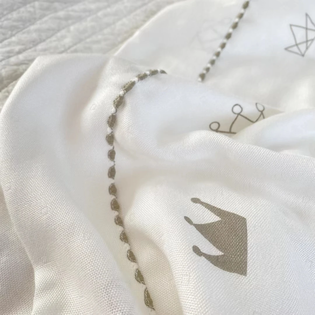 Hot Sell Amazon Baby Swaddle Wraps Muslin Swaddle Blanket Bamboo Fiber Children Newborn Swaddle Blanket