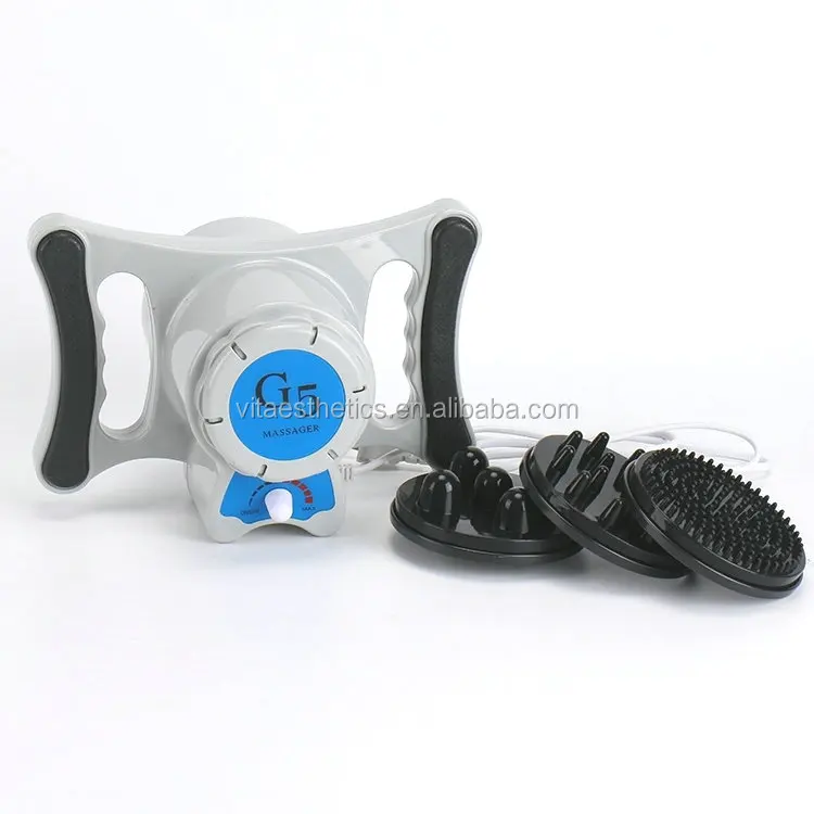 New Beauty Salon G5 Massage Thin Waist Abdominal Multifunction Electric Body Vibration Equipment