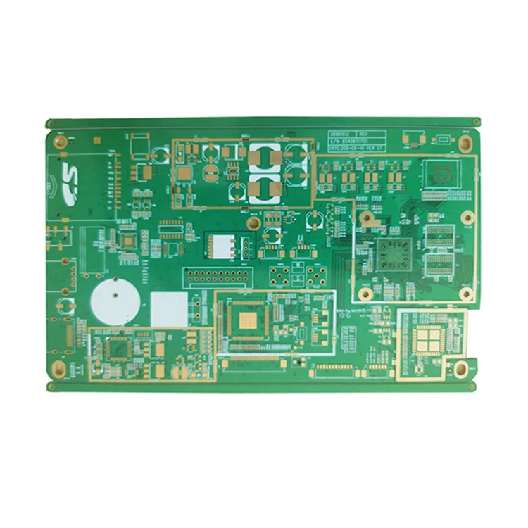 Горячая Распродажа, профессиональная Многослойная печатная плата Hdi