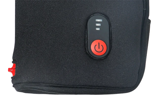 Winter Thermal Hand Warmer Electric Car Heat Glove Football USB Recharchable Heated Ski Gloves