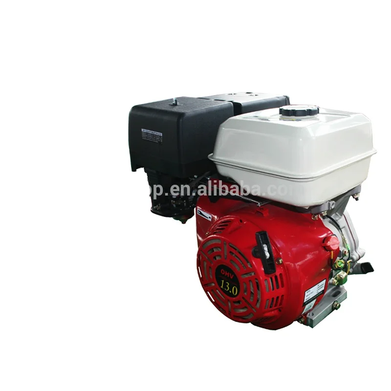 Бензиновый двигатель с коническим валом и резьбой keyway 9 л.с. 270 куб. См