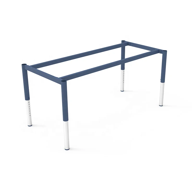 Высококачественная школьная мебель оптом, Высококачественная Металлическая телескопическая ножка с регулируемой высотой