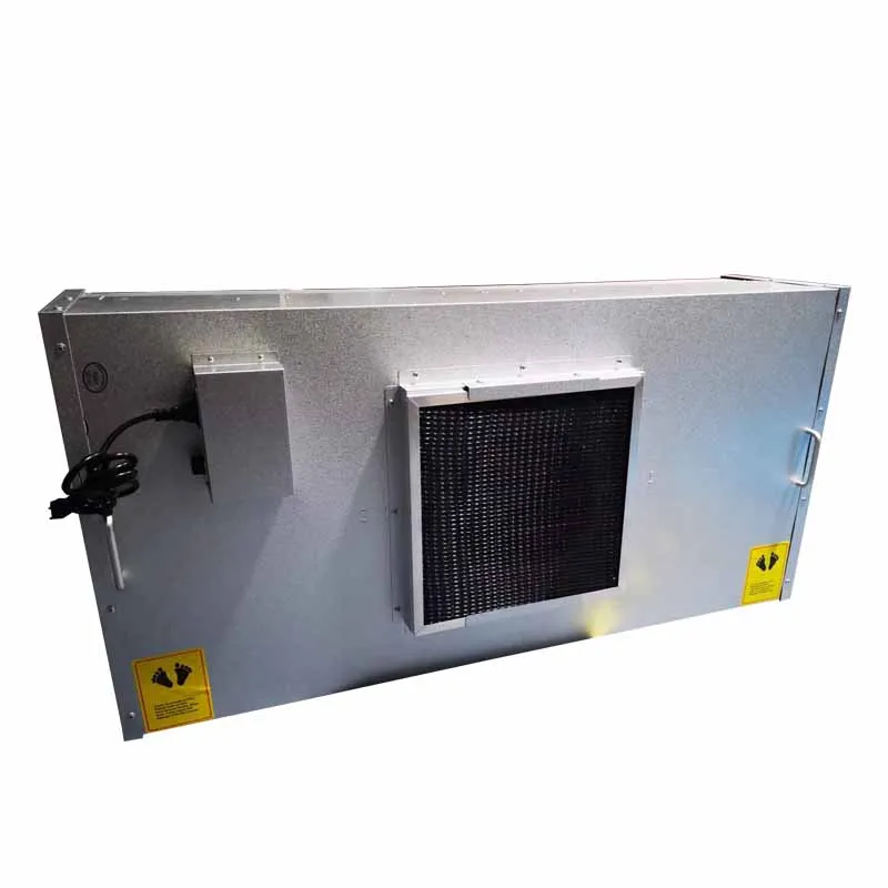 Cleanroom Laminar Flow Hood HEPA Fan Filter Unit FFU for Mushroom Clean Room