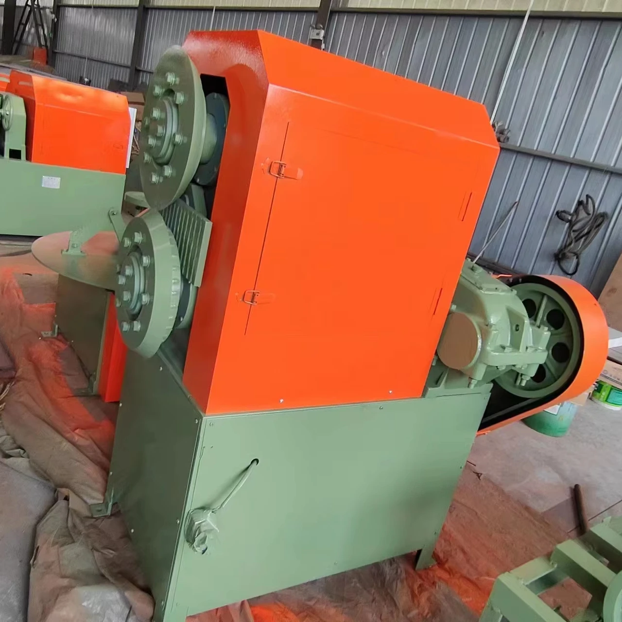 Горячая распродажа, машина для переработки отходов шин, машина для дробления шин