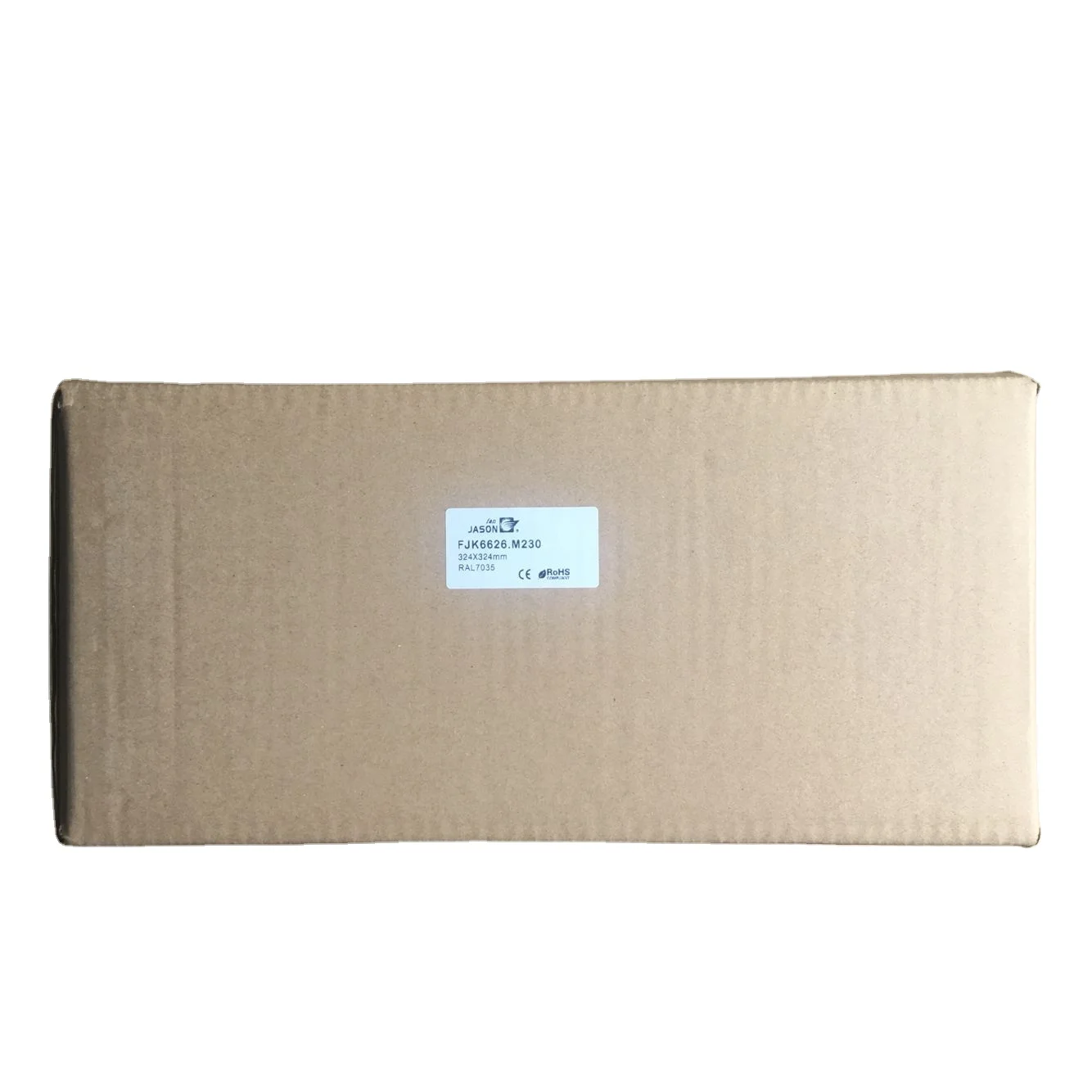 JasonFan 230VAC 637m3/h fan with filter with cut out size 290x290mm for  Electrical Cabinet