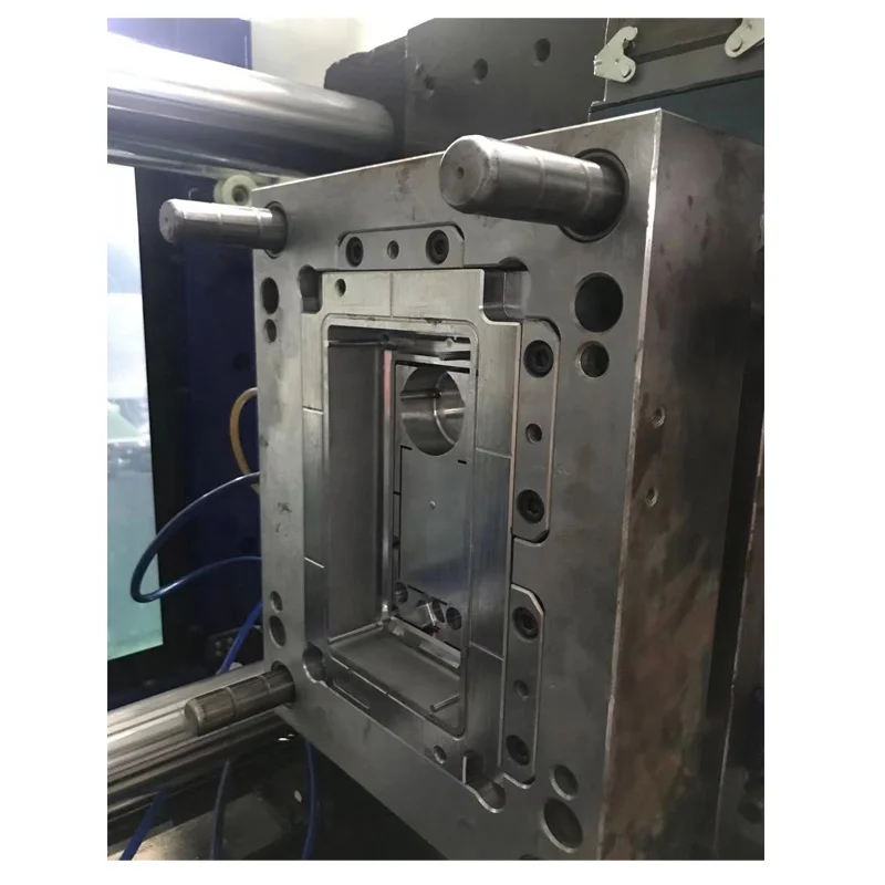 Изготовленный на заказ CNC алюминиевый заготовочный блок турбо гоночный двигатель впускной коллектор корпус