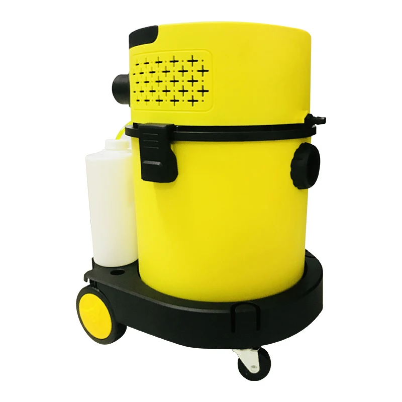 Multi Function Cord Rechargeable Hand held Upright Standing  Household Company spray water Vacuum Cleaner machine