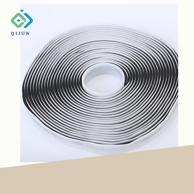 Factory Price Rubber Adhesive Opp Tape Double-side Butyl Roll for Cooling Tower