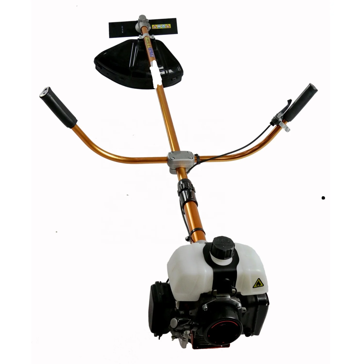 Boutique TD40 two-stroke brush cutter power KNC side mounted lawn mower B45 backpack type brush cutter manufacturer provides BG4
