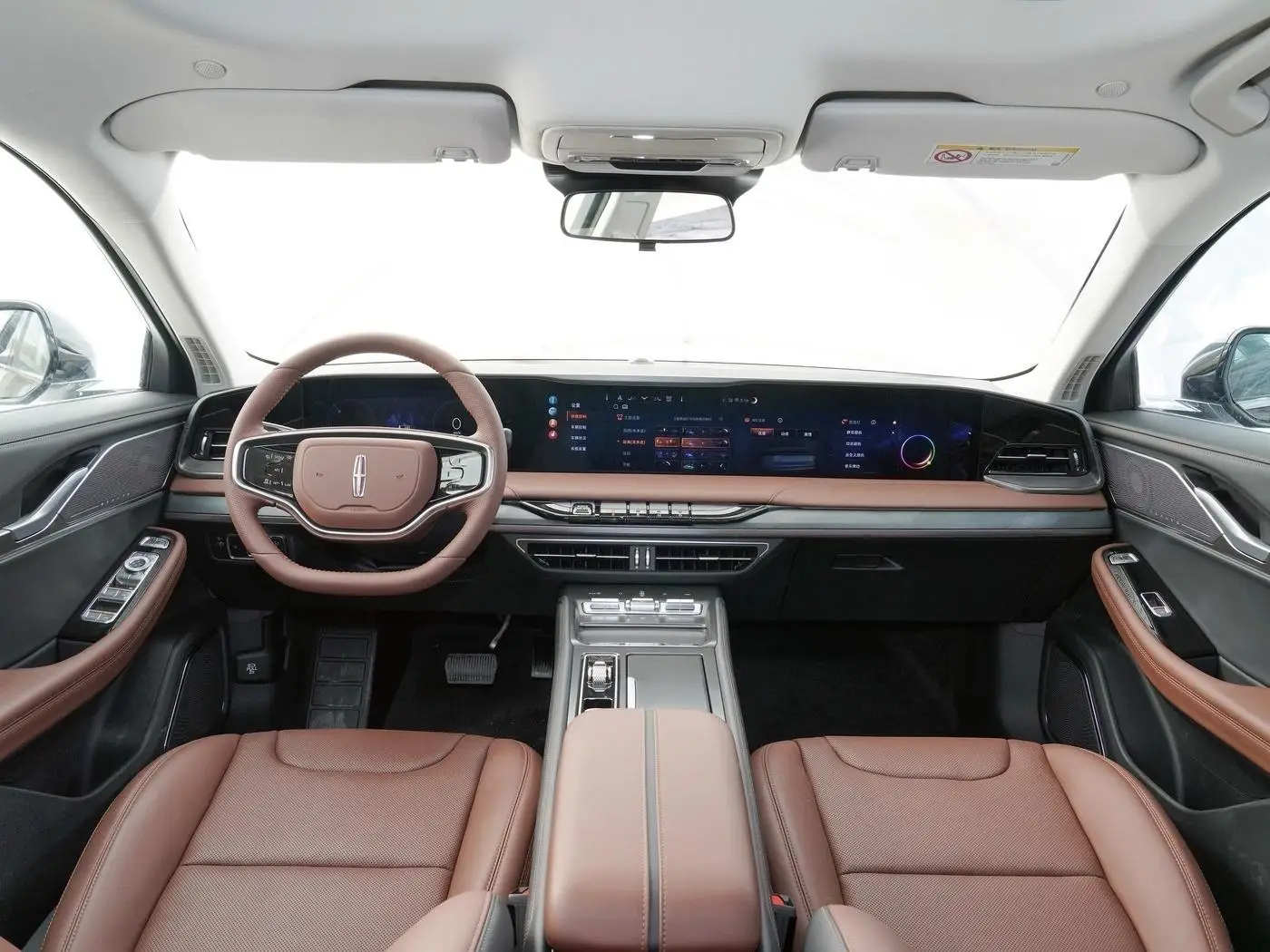 Changan Lincol  Z 2025 2.0T Luxury Edition