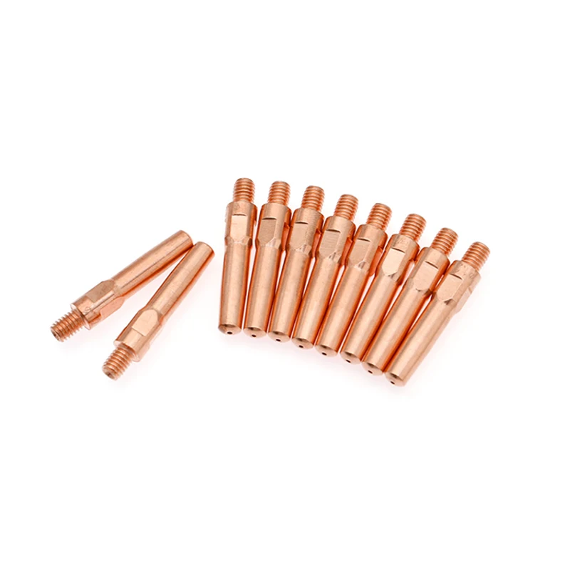 Welding torch accessories conductive nozzle Original mig mag tig welding contact tip