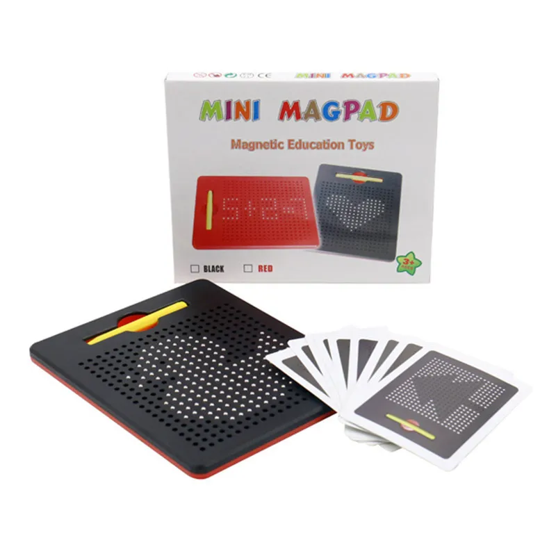 Игрушки развивающие магнитные стираемые