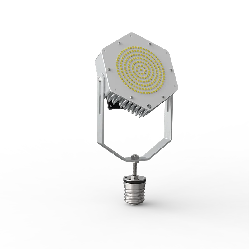 
Alibaba Top Supplier 100W 150W IP65 led parking lot Warehouse Lighting Post top Flood Light LED Retrofit Kits For Wall Packs 