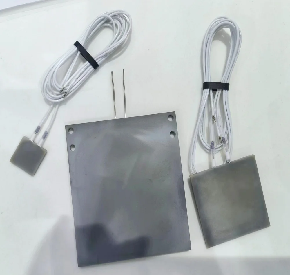 Керамическая Изолированная нагревательная пластина для кофемашины PTC керамический нагреватель керамическая плита пленка