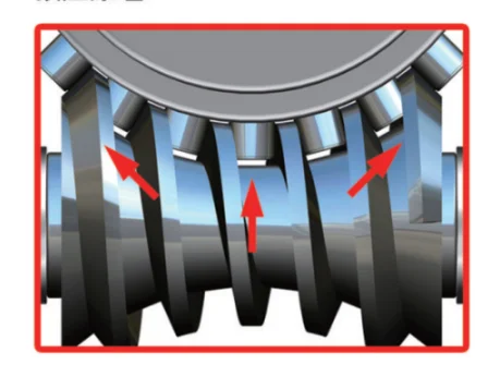 LEYO roller cam turntable  rotary table cnc 4th axis cnc rotary table
