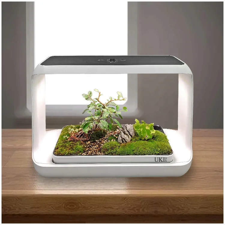 Smart garden Mini Vegetable Cultivation Growing System Plant Pods With Planting Light Garden