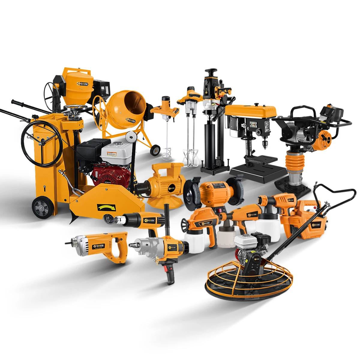 Professional Vibrator Auto Leveling Machine Tiles Laying Handheld Vibrating Tiling Electric Paving Tile Tiler Tools