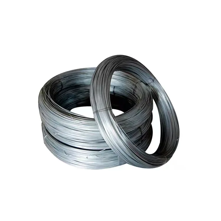 High Carbon Mattress Diameter 0.5 mm to 12mm Spring Steel Wire and Steel Wire