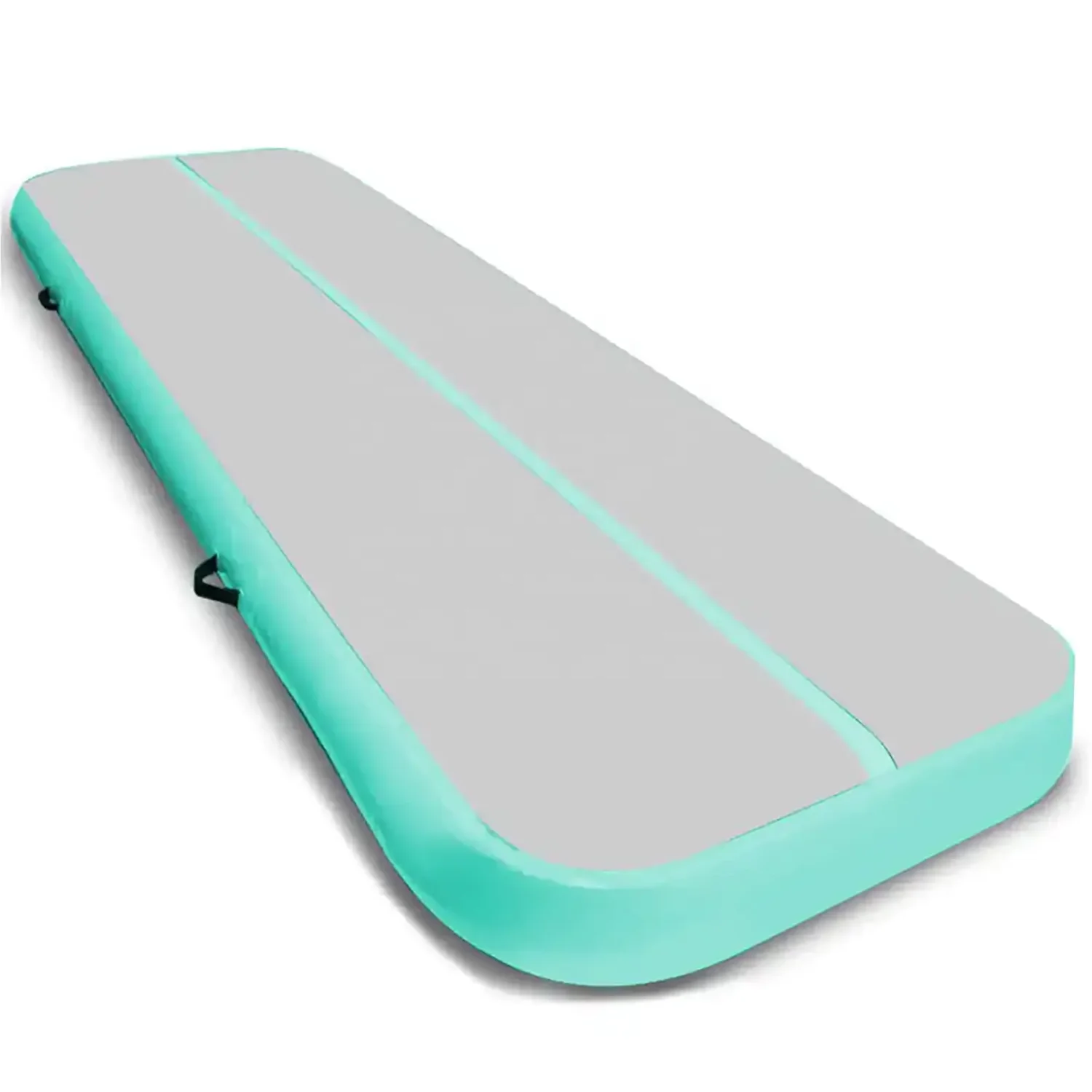 4*1*0.2M Factory sale  inflatable gymnastics mat /inflatable air track/Yoga pad