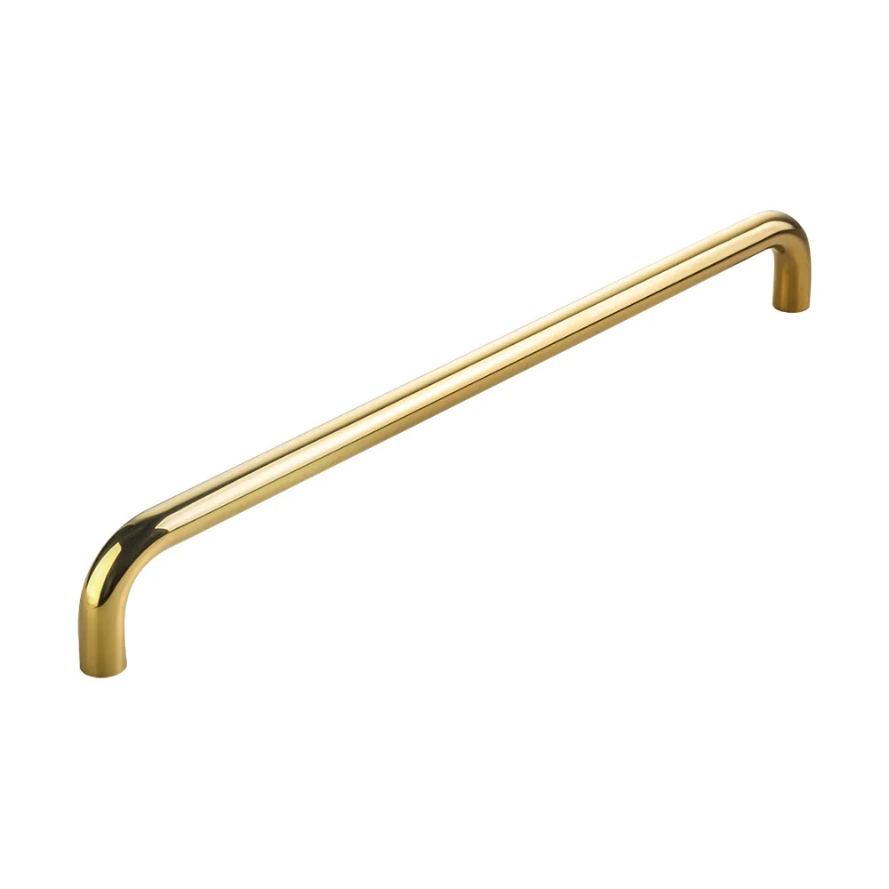 Promotion Price Round 304 Stainless Steel Towel Bar Single Towel Rail