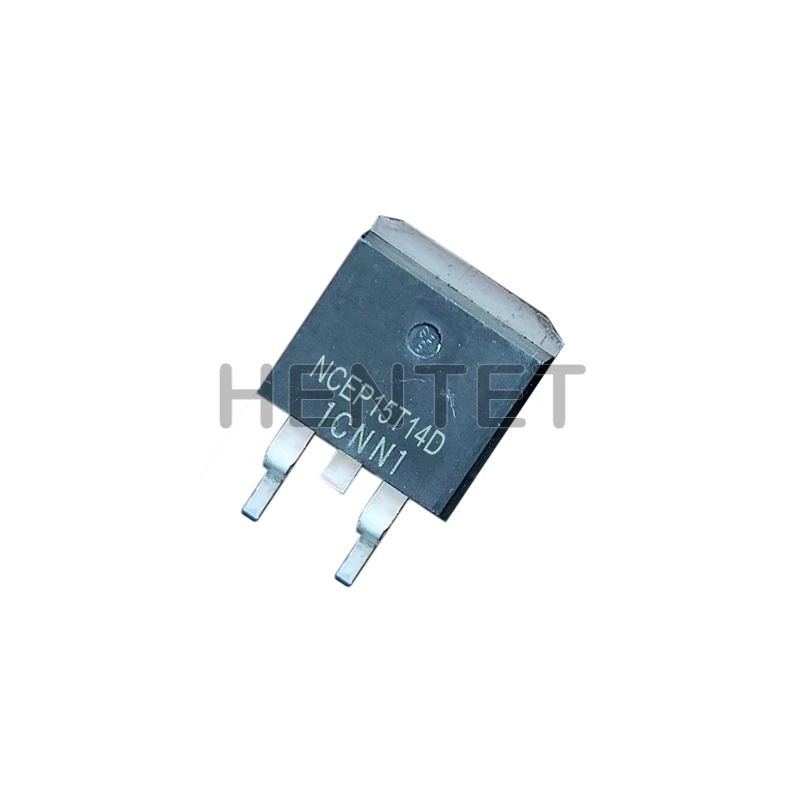 Hentet New 15T14D NCEP15T14D N-Channel MOSFET Transistor 140A 150V TO-263 NCEP15T14D